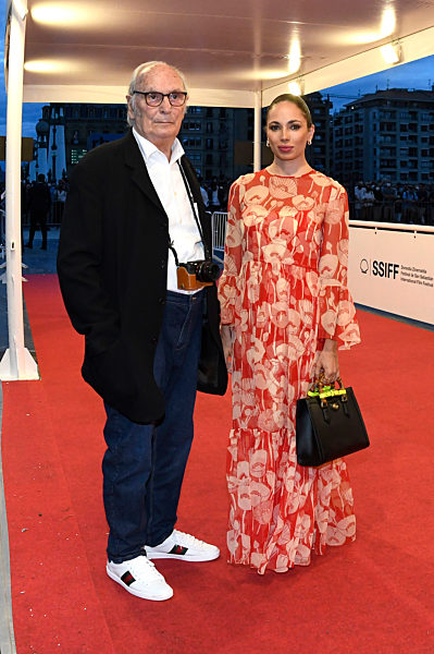 Eröffnungsgala vom San Sebastian International Film Festival 2021