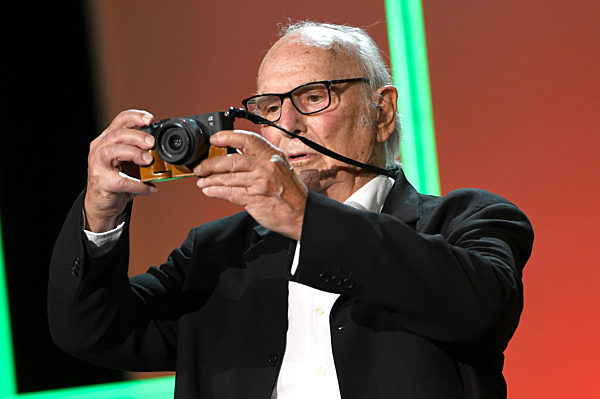 Eröffnungsgala vom San Sebastian International Film Festival 2021