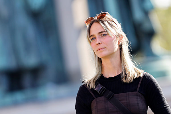 Bündnis 90/Die Grünen-Wahlkampfveranstaltung mit Robert Habeck in Köln