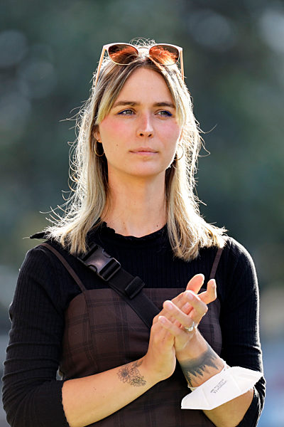 Bündnis 90/Die Grünen-Wahlkampfveranstaltung mit Robert Habeck in Köln