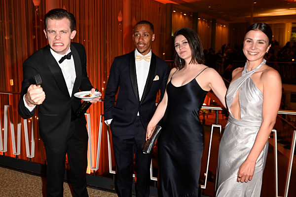 Deutscher Filmpreis 2021 in Berlin