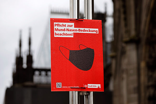 Symbolfoto Corona-Lockerungen