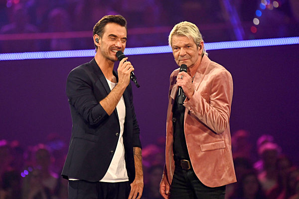 TV-Show 'Schlagerbooom 2021' in Dortmund