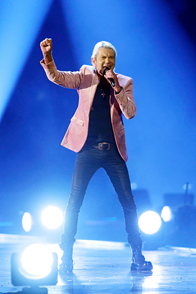 TV-Show 'Schlagerbooom 2021' in Dortmund