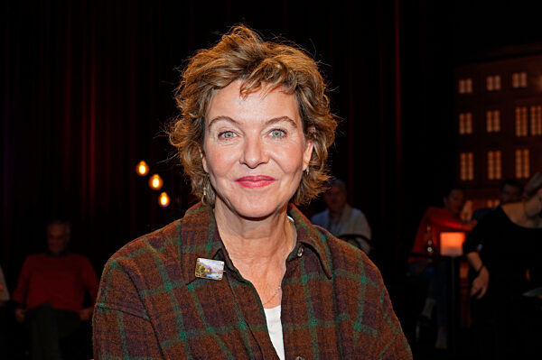 Talkshow 'Riverboat' in Berlin