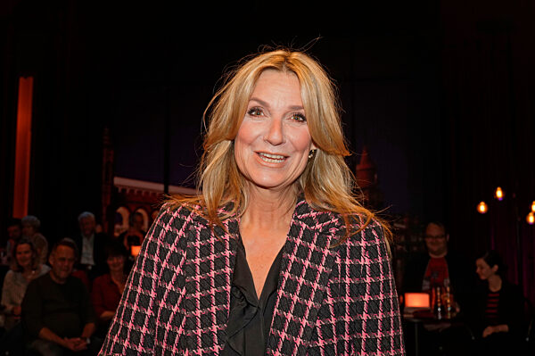 Talkshow 'Riverboat' in Berlin