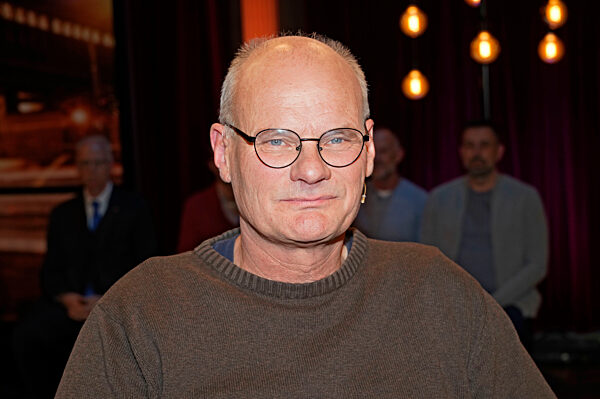 Talkshow 'Riverboat' in Berlin