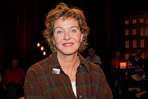 Talkshow 'Riverboat' in Berlin