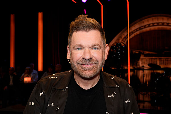 Talkshow 'Riverboat' in Berlin