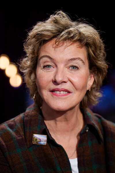 Talkshow 'Riverboat' in Berlin