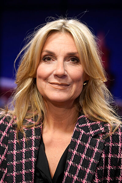 Talkshow 'Riverboat' in Berlin