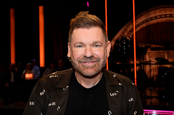 Talkshow 'Riverboat' in Berlin