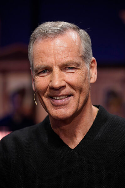 Talkshow 'Riverboat' in Berlin