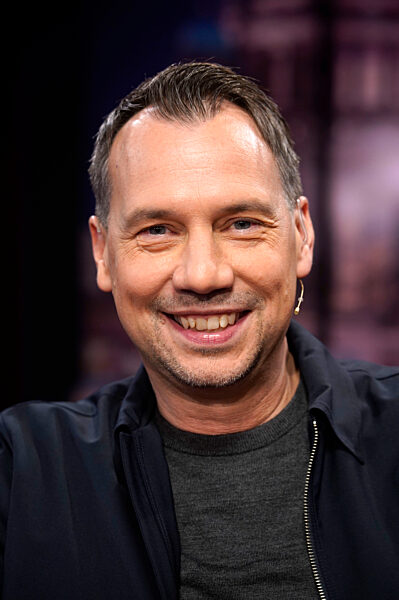 Talkshow 'Riverboat' in Berlin