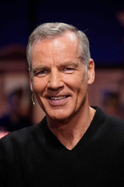 Talkshow 'Riverboat' in Berlin