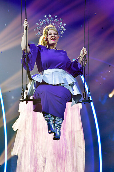 TV-Show 'Die Giovanni Zarrella Show' in Grünwald