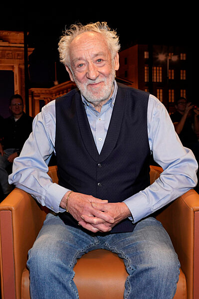 Talkshow 'Riverboat' in Berlin