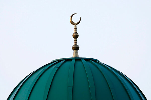 Symbolfoto Moschee