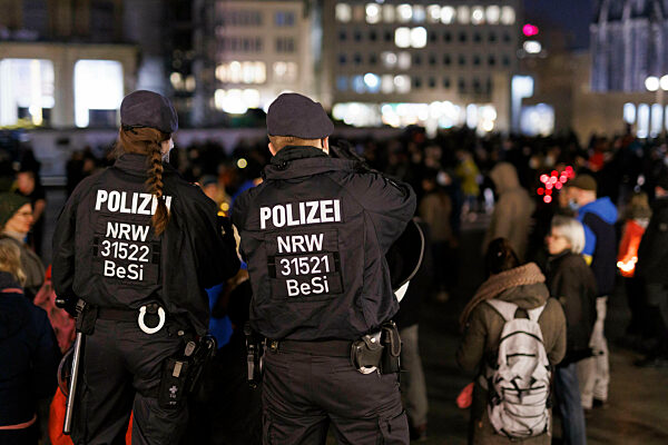 Montagsspaziergang in Köln