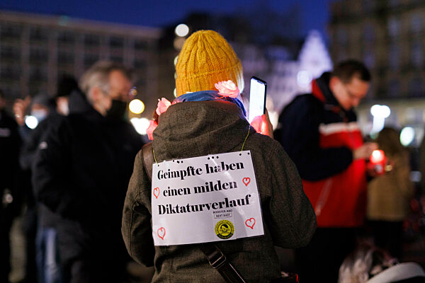 Montagsspaziergang in Köln
