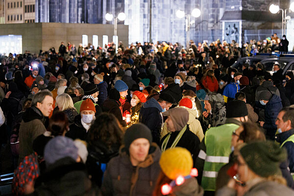 Montagsspaziergang in Köln