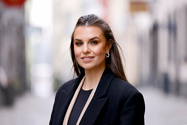 Laura Wontorra ist Ehrenamtspatin der Stadt Köln