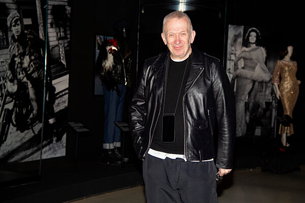 Austellung 'Cinema and Fashion. By Jean Paul Gaultier' in Madrid