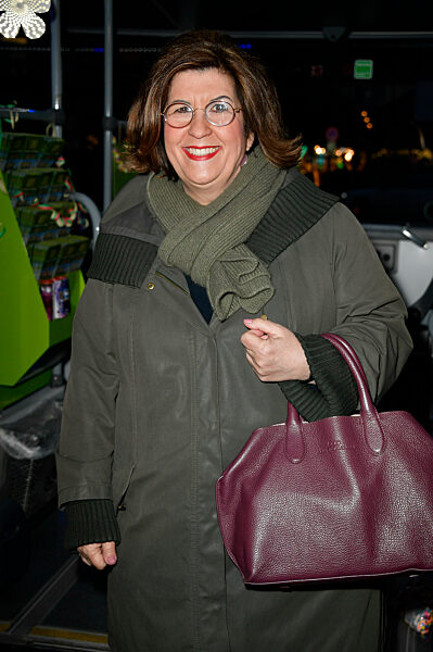 Pre-Party Bustour vor dem Geburtstag von Julian F.M. Stoeckel in Berlin