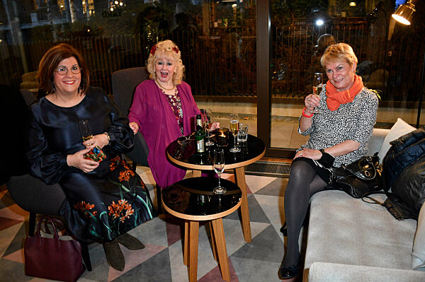 Geburtstagsfeier von Julian F.M. Stoeckel in Berlin