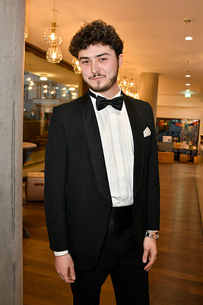 Geburtstagsfeier von Julian F.M. Stoeckel in Berlin