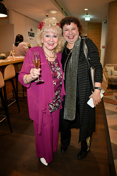 Geburtstagsfeier von Julian F.M. Stoeckel in Berlin