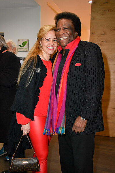 Geburtstagsfeier von Julian F.M. Stoeckel in Berlin