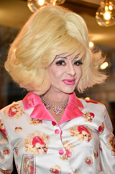 Geburtstagsfeier von Julian F.M. Stoeckel in Berlin