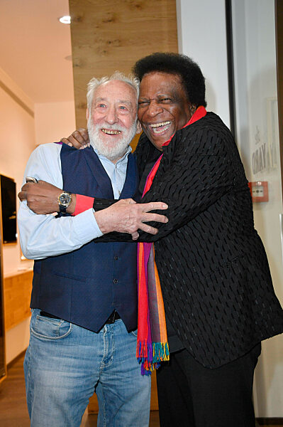 Geburtstagsfeier von Julian F.M. Stoeckel in Berlin