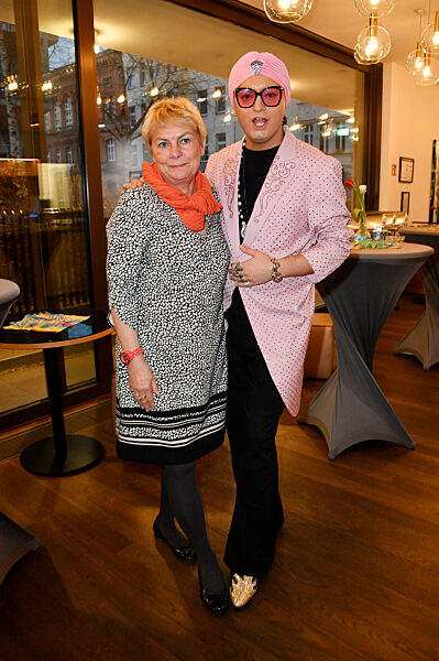 Geburtstagsfeier von Julian F.M. Stoeckel in Berlin