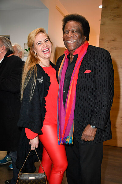 Geburtstagsfeier von Julian F.M. Stoeckel in Berlin