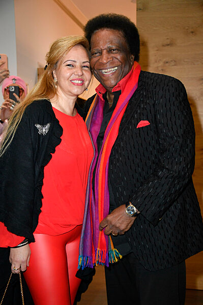 Geburtstagsfeier von Julian F.M. Stoeckel in Berlin