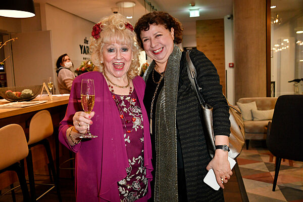 Geburtstagsfeier von Julian F.M. Stoeckel in Berlin