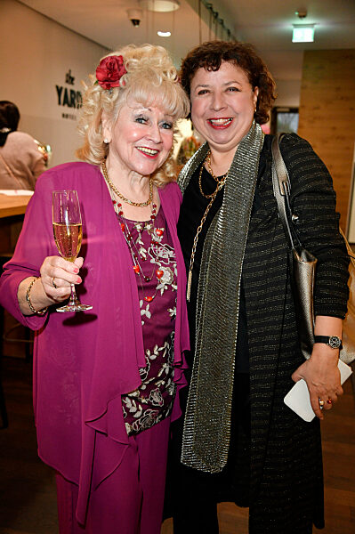 Geburtstagsfeier von Julian F.M. Stoeckel in Berlin