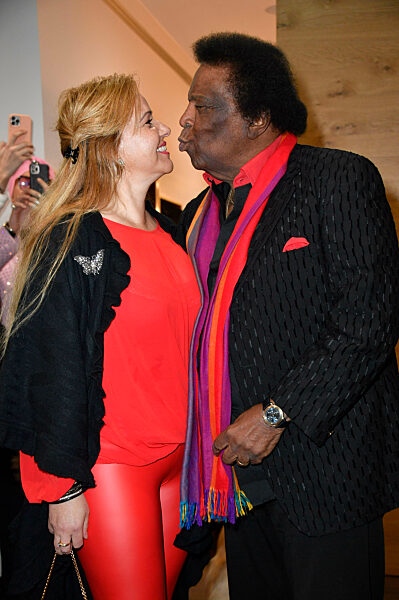 Geburtstagsfeier von Julian F.M. Stoeckel in Berlin