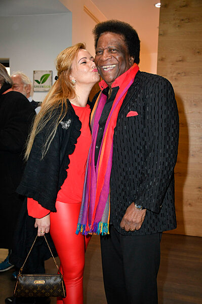 Geburtstagsfeier von Julian F.M. Stoeckel in Berlin