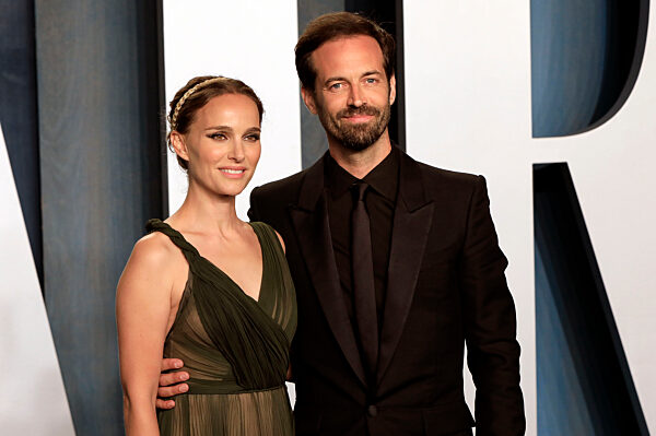 Vanity Fair Oscar Party 2022 in Beverly Hills