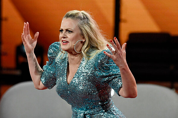 Unterhaltungsshow 'Verstehen Sie Spass?' in Berlin