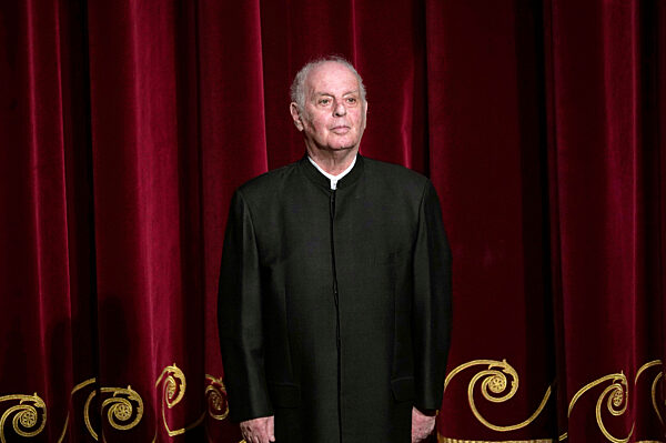 Schlussapplaus 'Don Giovanni' in Berlin