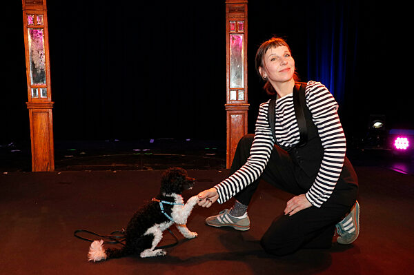 Pressebrunch 30 Jahre Bar jeder Vernunft in Berlin