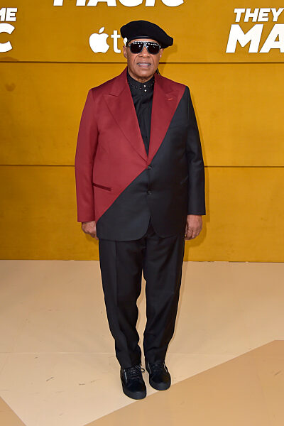 Serienpremiere 'They Call Me Magic' in Los Angeles