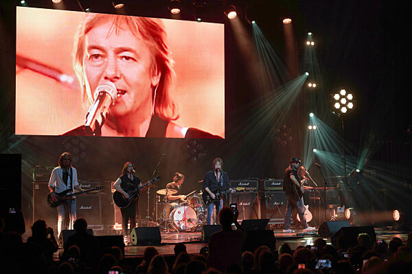 Konzert von Chris Norman & Band in Hannover
