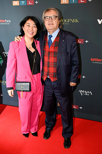 Serienpremiere 'Herzogpark' in München