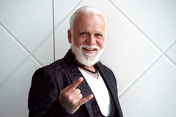 Pressekonferenz 'Lieblingslieder' in Bonn