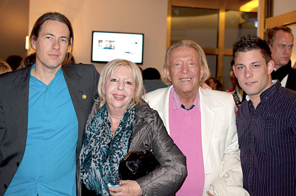 Filmpremiere 'The Big Eden' in Berlin.